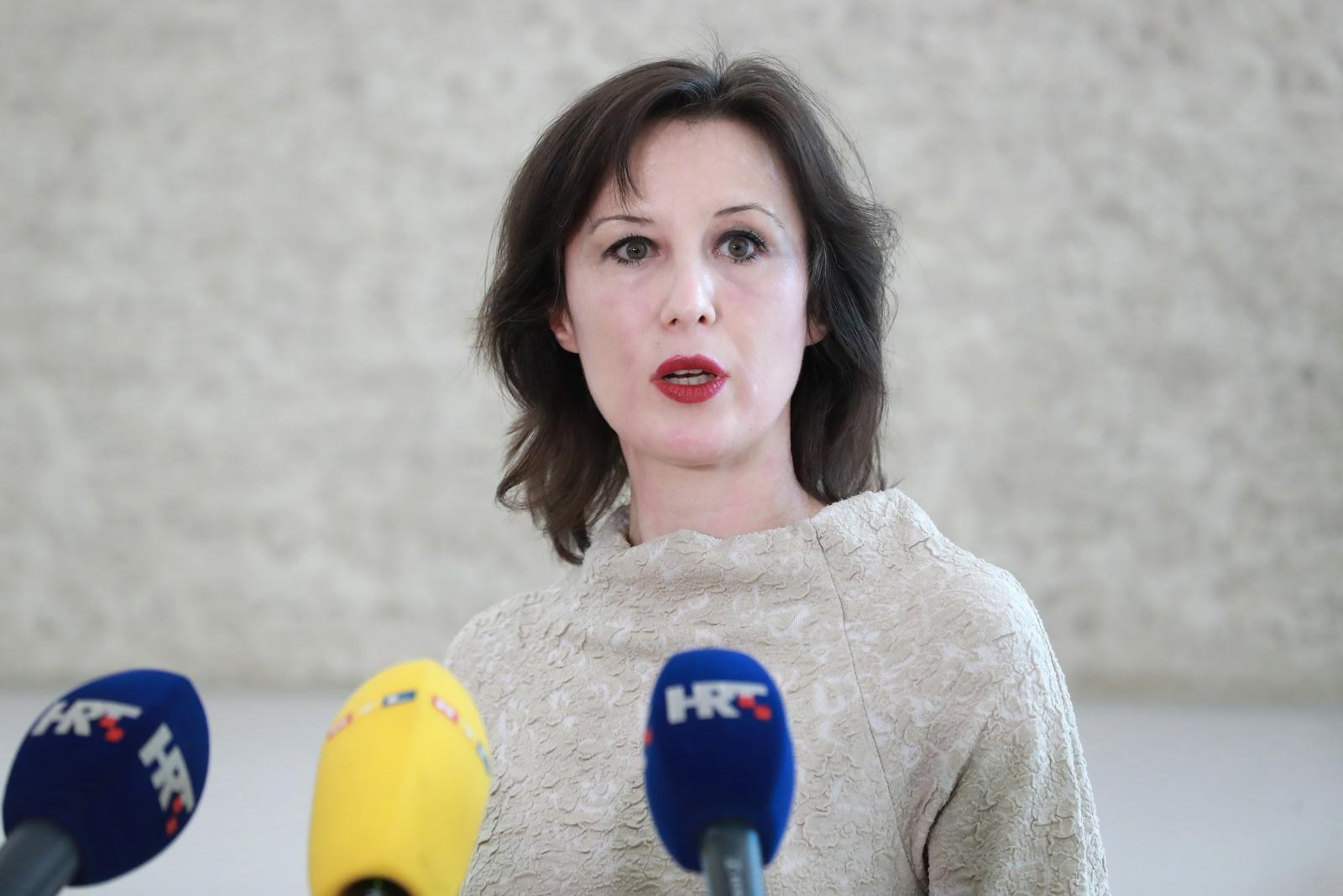 Dalija Orešković o suradnji s Janafom: Obavljala sam svoju profesionalnu djelatnost