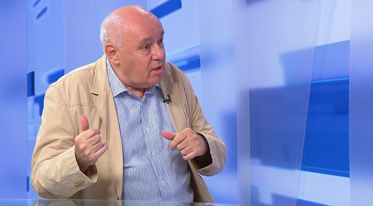 Puhovski: SAD ubija više svojih državljana nego Rusija. NATO je besmislen