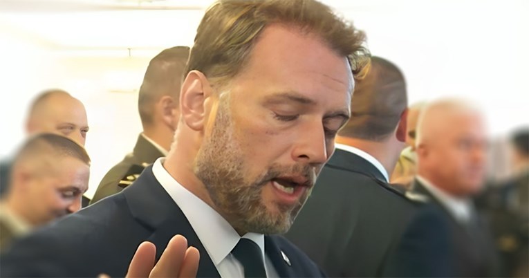 Novinari pitali Banožića za stan: "Ne, ne, ne..."