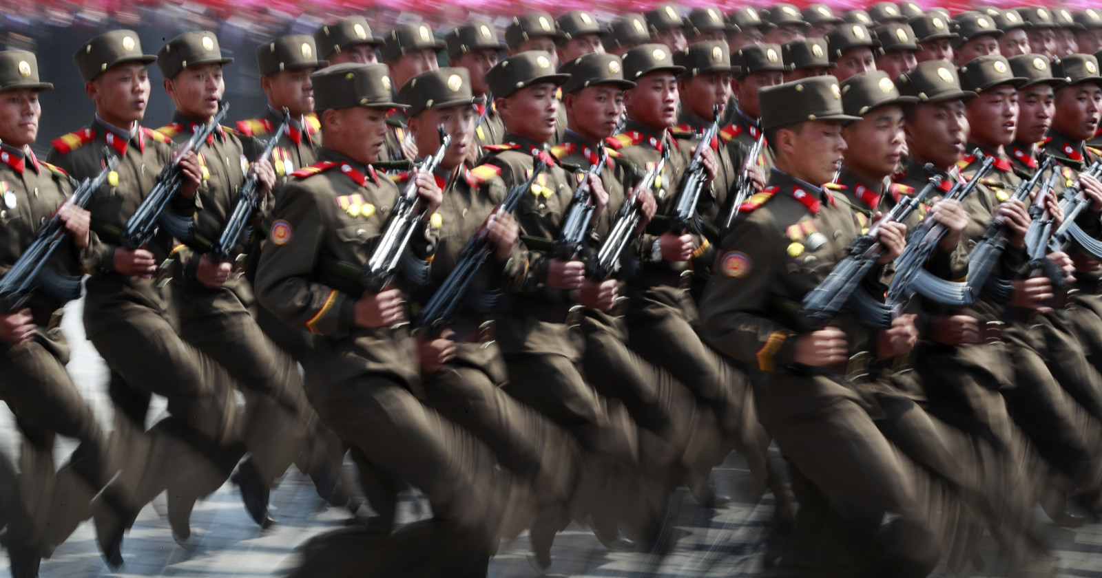 "Golem geopolitički preokret". 50.000 elitnih sjevernokorejskih vojnika ide u rat?