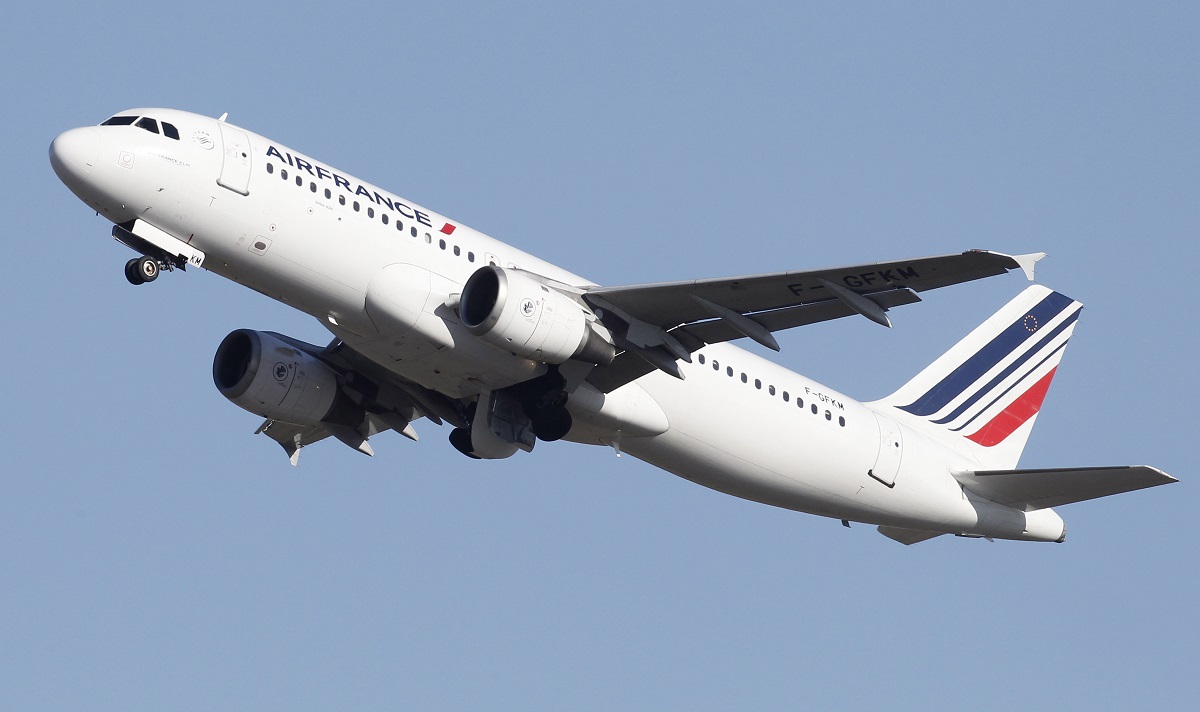New airline routes from France to several Croatian cities