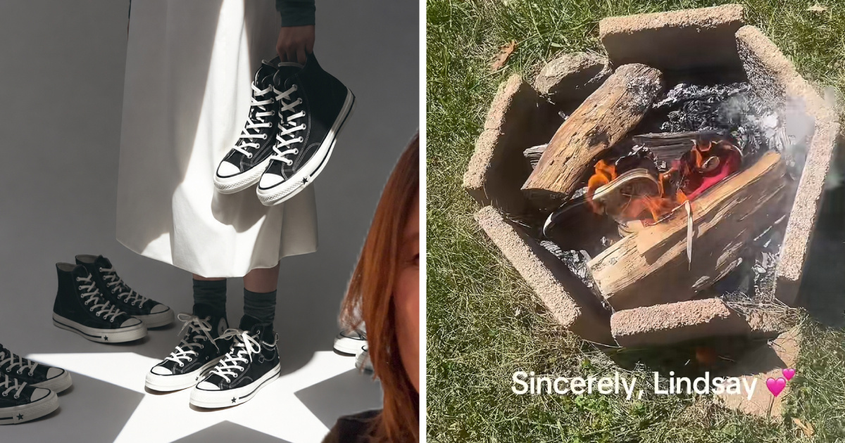 "Kako je ovo uopće prošlo?": Converse povukao reklamu nakon žestokih reakcija