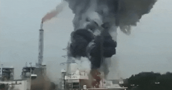 Pogledajte fotografije i snimke eksplozije u Leverkusenu