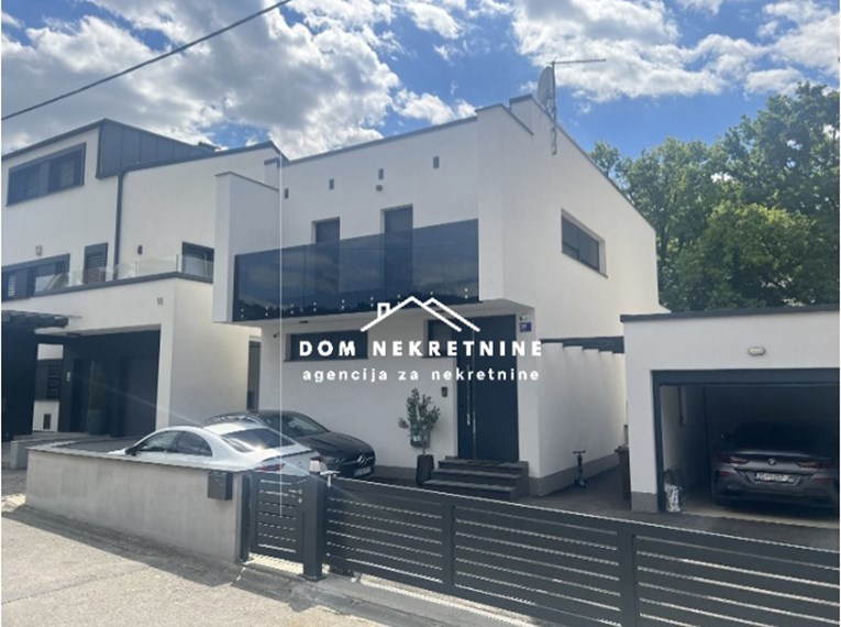 Top oglasi za nekretnine: Luksuzna vila u zagrebačkom Maksimiru