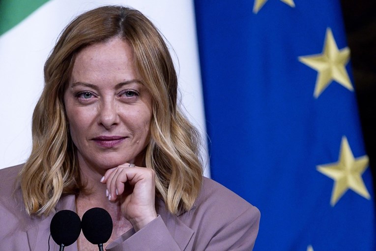 Meloni: Priznat ćemo Palestinu, ali pod dva uvjeta