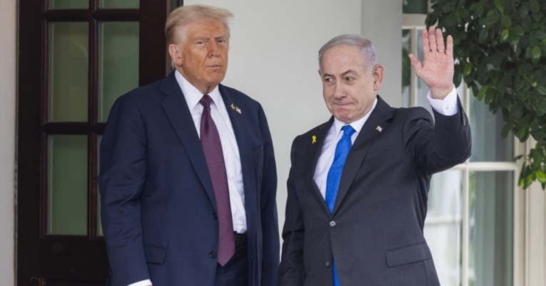 Reuters: Netanyahu se za vrijeme sastanka s Trumpom ispričao Kataru za napad na Dohu