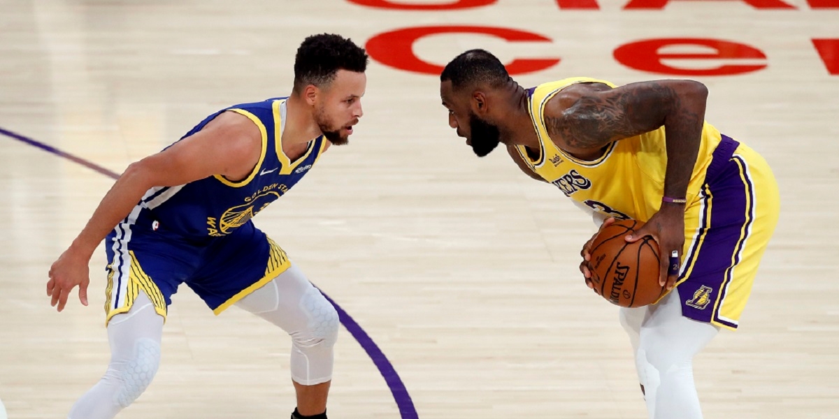 LeBron, Curry, Harden, Giannis... Pogledajte noć velikana za NBA povijest