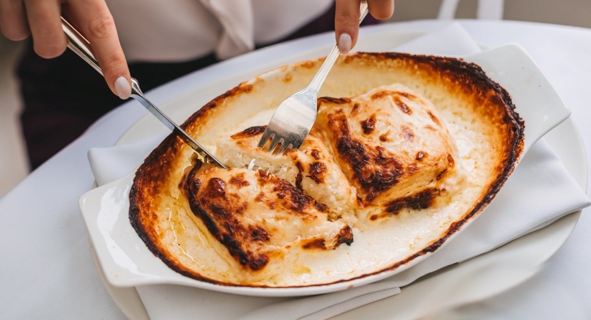 U Le Bistrou traju Dani štrukli, dvije porcije koštaju 17 eura