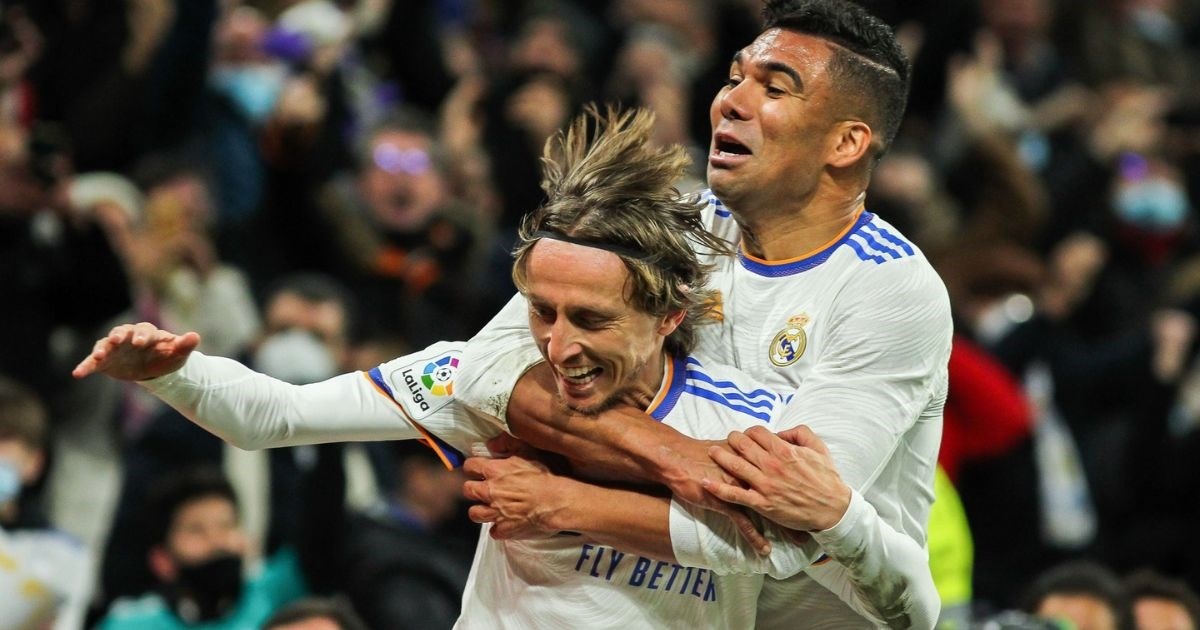 Modrić o prodaji Casemira: Šteta