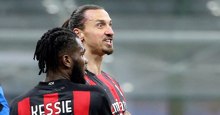 Ibrahimović imao sastanak s direktorima Milana nakon sukoba s Lukakuom