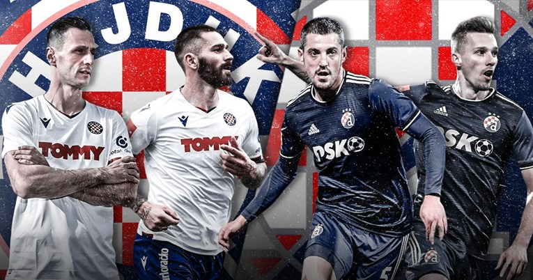 Tko je jači - Hajduk ili Dinamo? Evo što kažu hrvatski treneri