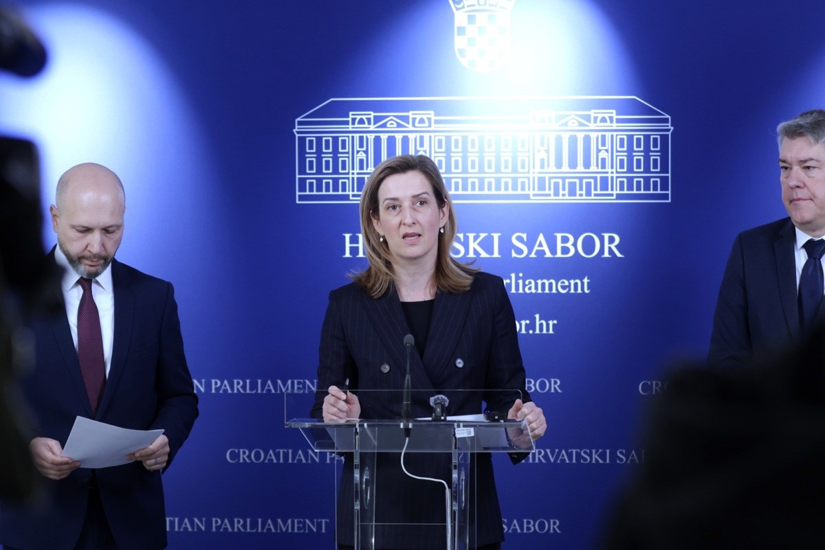 SDP: Hrvatska strepi od svakog sukoba u svijetu jer nije energetski neovisna