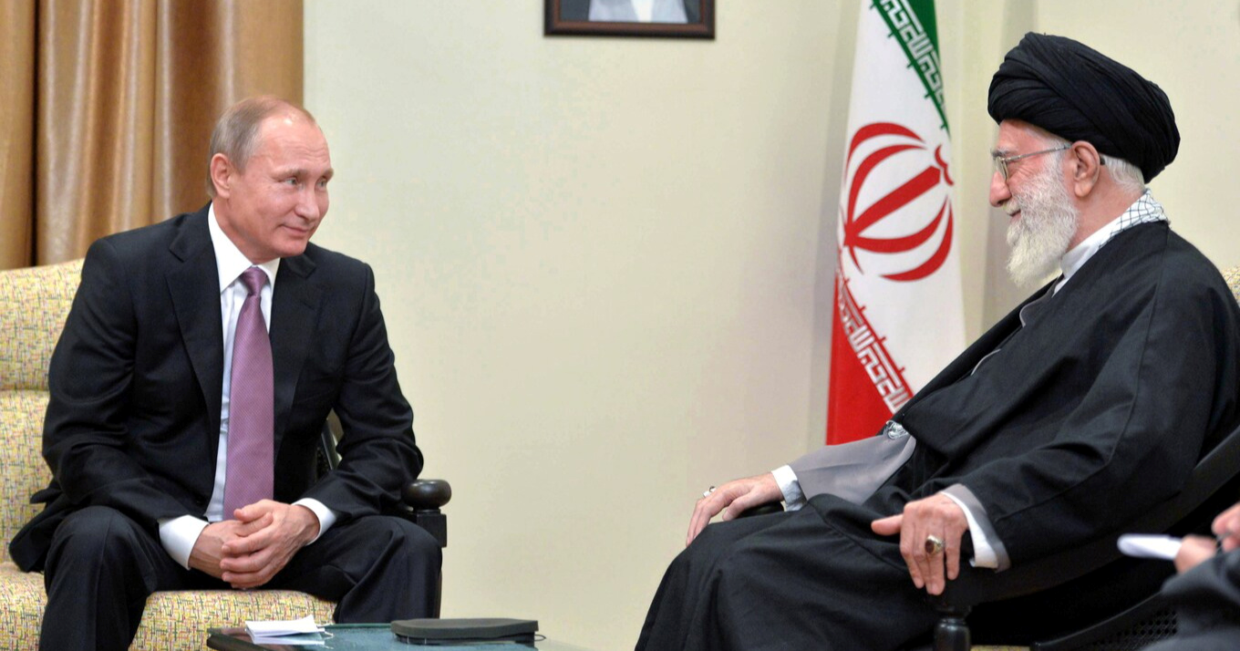 Rusija je za pomoć iranskom režimu tajno poslala milijarde dolara u gotovini