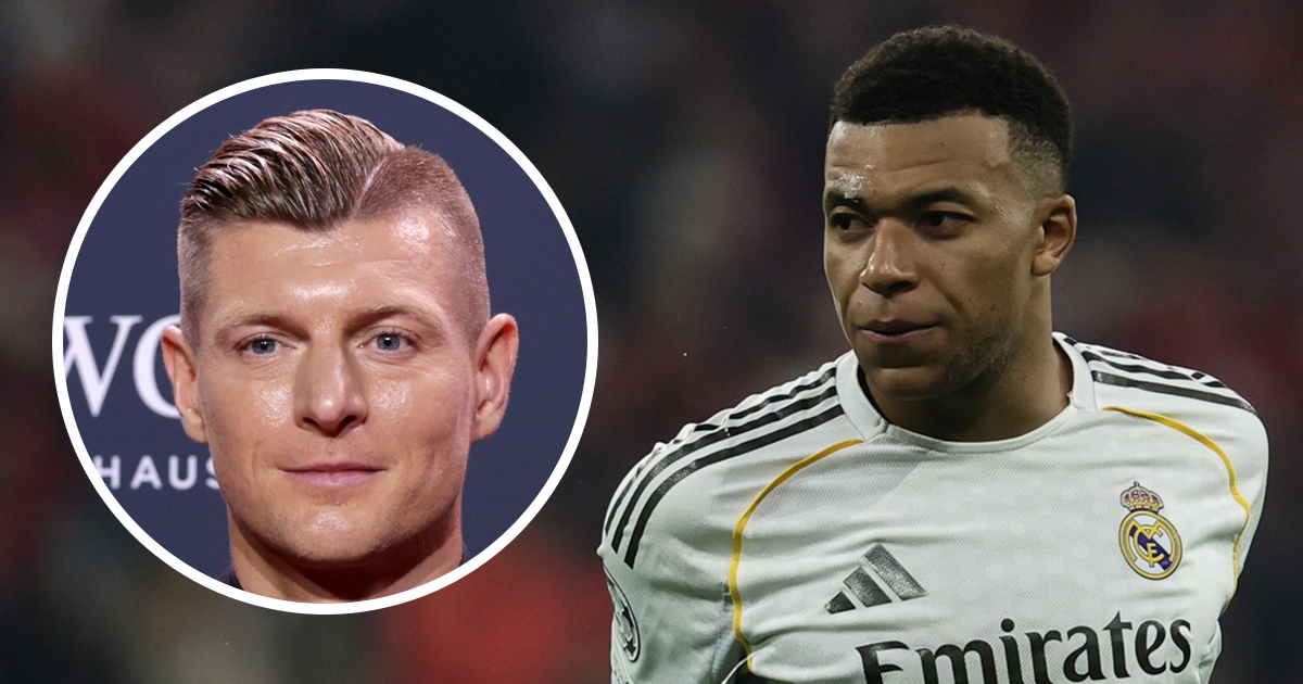 Kroos u korijenu sasjekao kontroverzu s Mbappéom: Laž