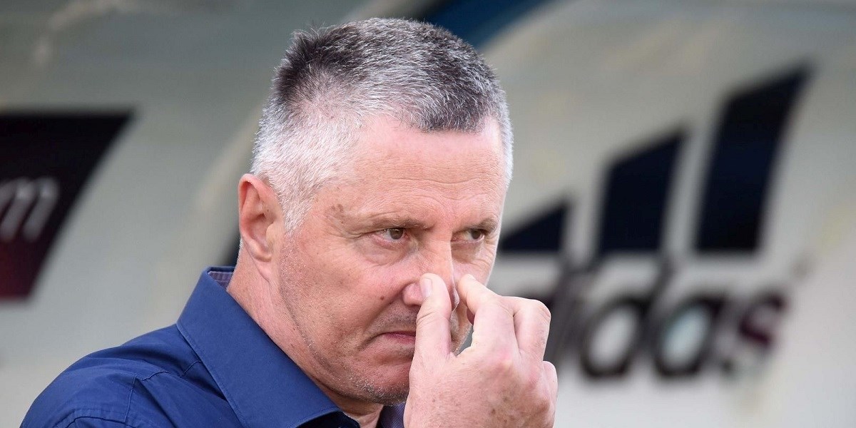 Ivković: Mierez ne može igrati u Dinamu. Njemu su plafon Osijek i 3. mjesto