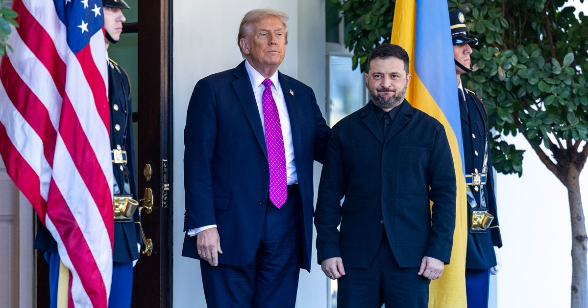 Zelenski traži veliki sporazum s Trumpom: "Amerikanci žele naše dronove"
