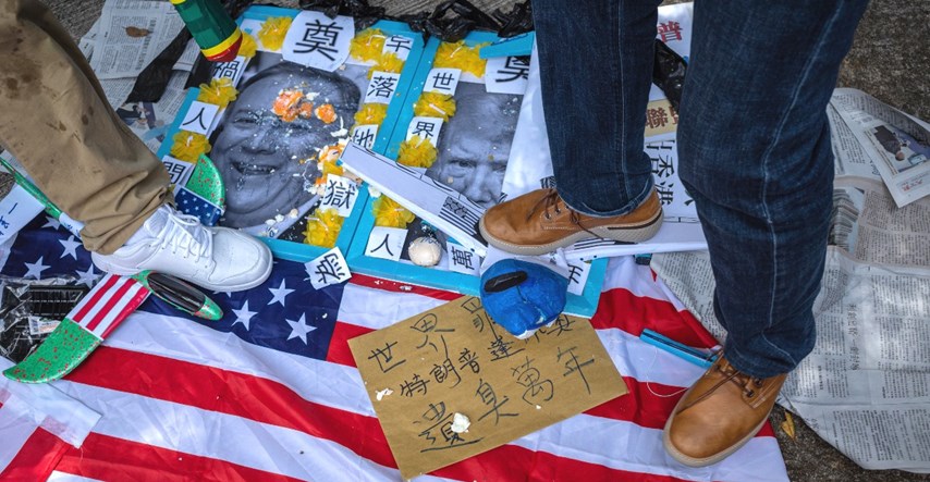 Kina zbog Hong Konga uvela sankcije za 11 Amerikanaca, među njima šest senatora