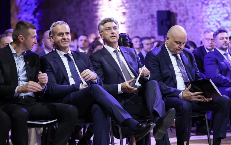 Hrvatska dobiva industrijski plan: "Cilj je prosječna plaća od 1600 eura"