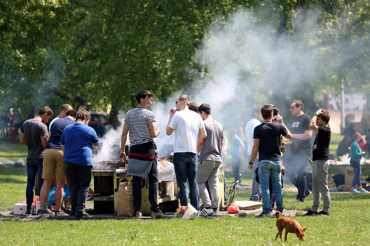 Jedno je jasno nakon današnjih izbora: Hrvati žive odlično
