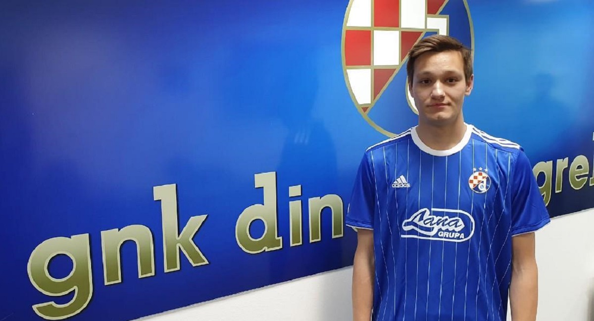 Dinamo doveo jednog od najvećih kadetskih talenata u Hrvatskoj
