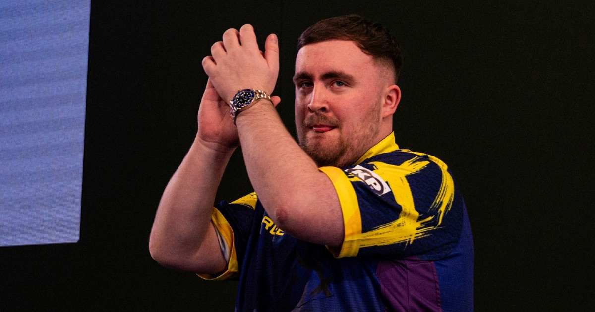 Evo koliko je Littler zaradio nakon osvajanja SP-a u pikadu