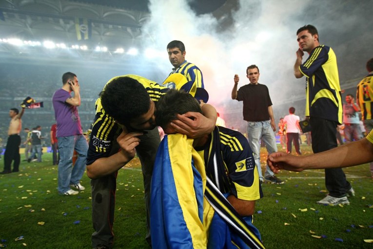 CAS odbio žalbu Trabzonspora, Fenerbahčeu ostaje naslov iz 2011.