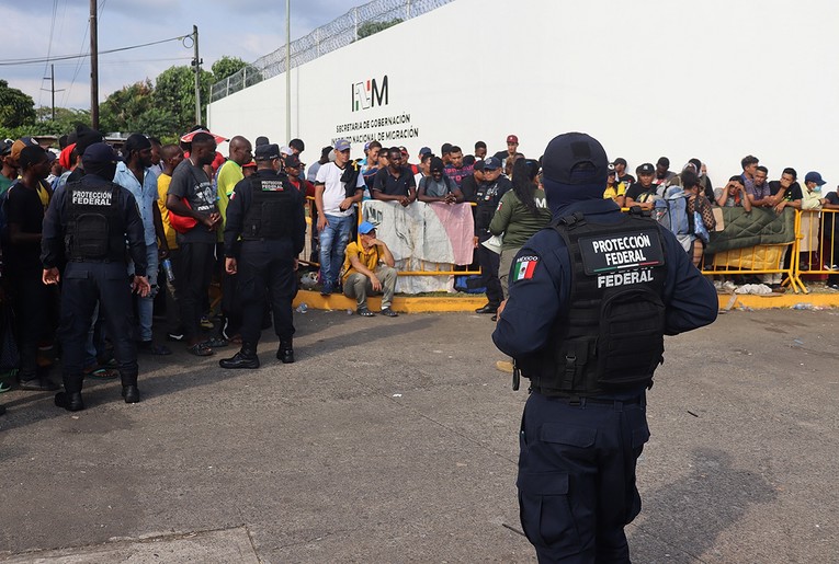 SAD će primati do 30.000 migranata mjesečno, protjerivat će ilegalce