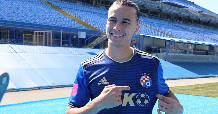 Dinamo potvrdio transfer novog igrača. Platio ga je dva milijuna eura