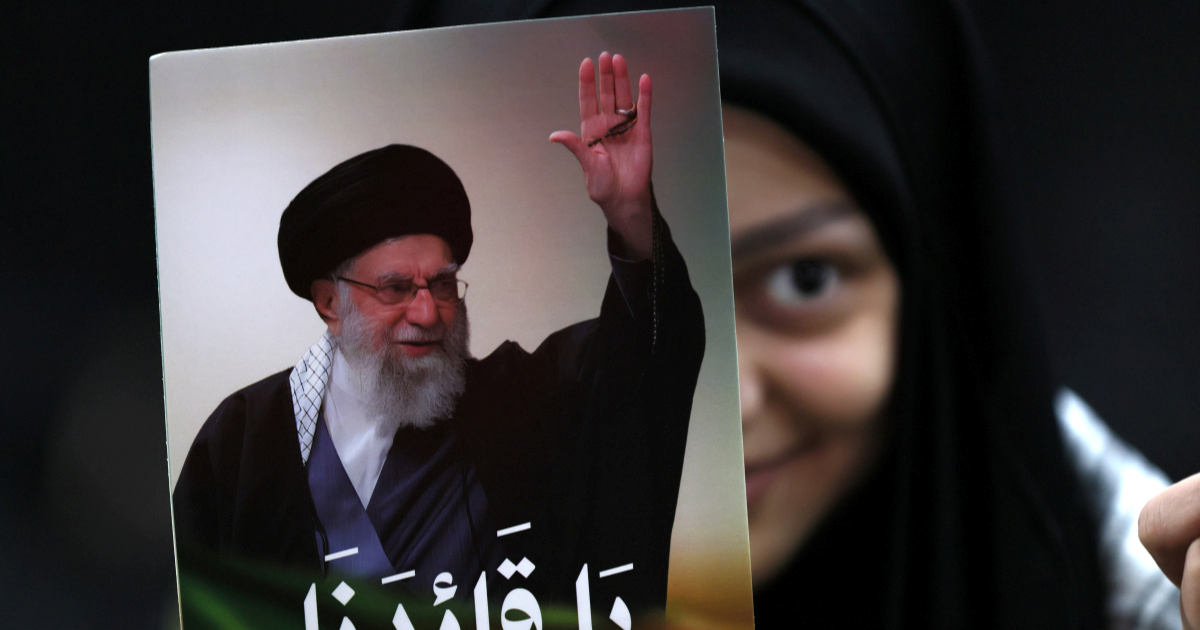 Ubijeni kći, zet i unuk ajatolaha, javljaju iranski mediji