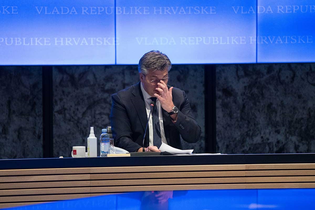 VIDEO Pogledajte cijelu sjednicu vlade