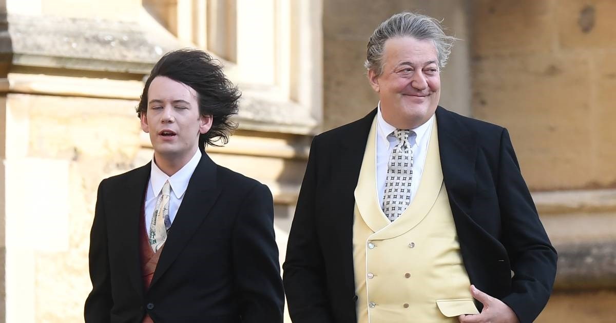 Stephen Fry (67) otkrio tajnu braka s 30 godina mlađim suprugom: "Sretan sam čovjek"