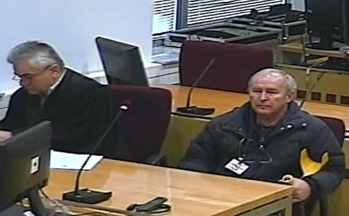 Okrivljenik za Srebrenicu nikad neće odgovarati, umro prije drugog suđenja