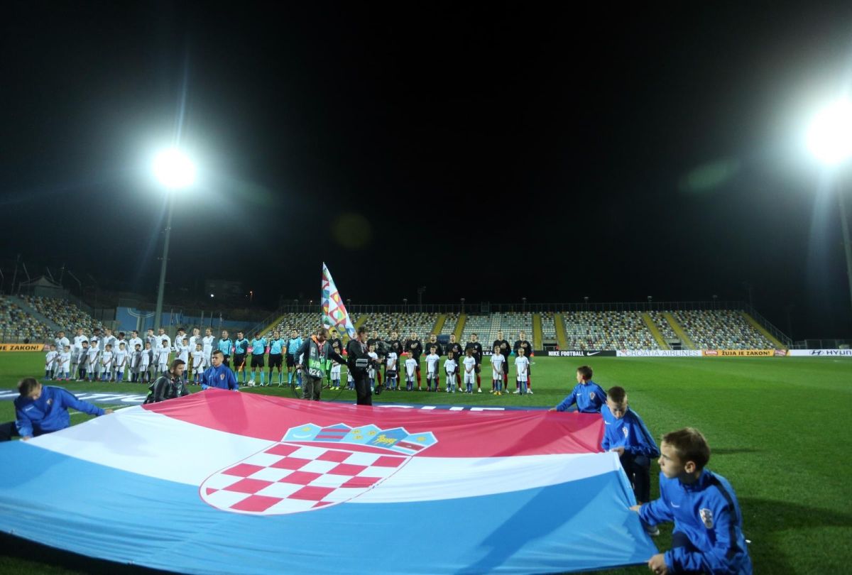 Hrvatska na Rujevici protiv Slovačke
