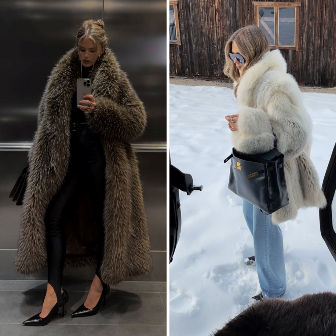 Skandinavke zimi nose što god žele. Evo u čemu je trik