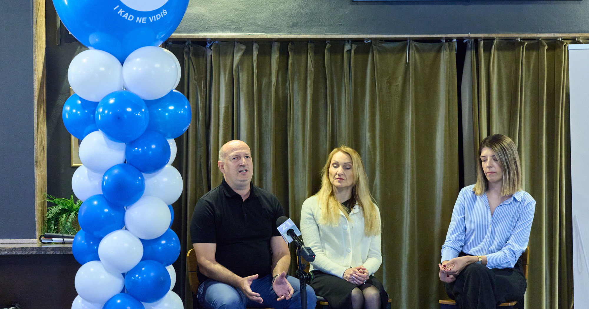 Savez slijepih: Naknada za pratitelje nije rasla od 2023.