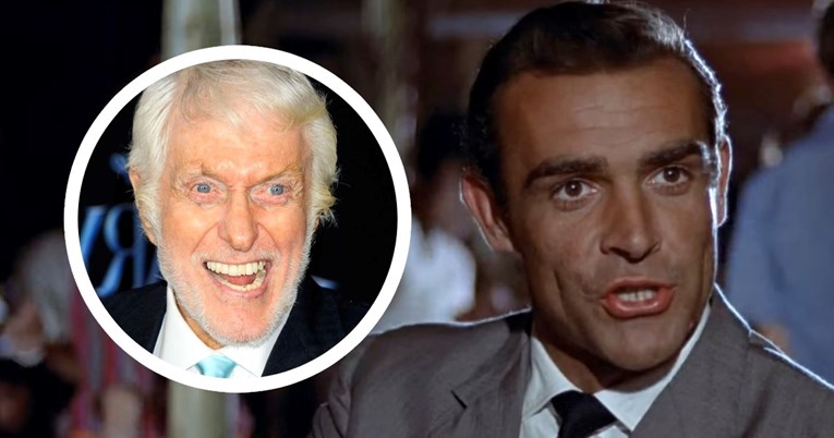 Dick Van Dyke otkrio zašto je odbio ulogu Jamesa Bonda