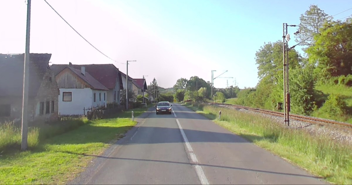 Državljanin BiH kod Hrvatske Kostajnice vozio 107 km/h, kažnjen s 880 eura