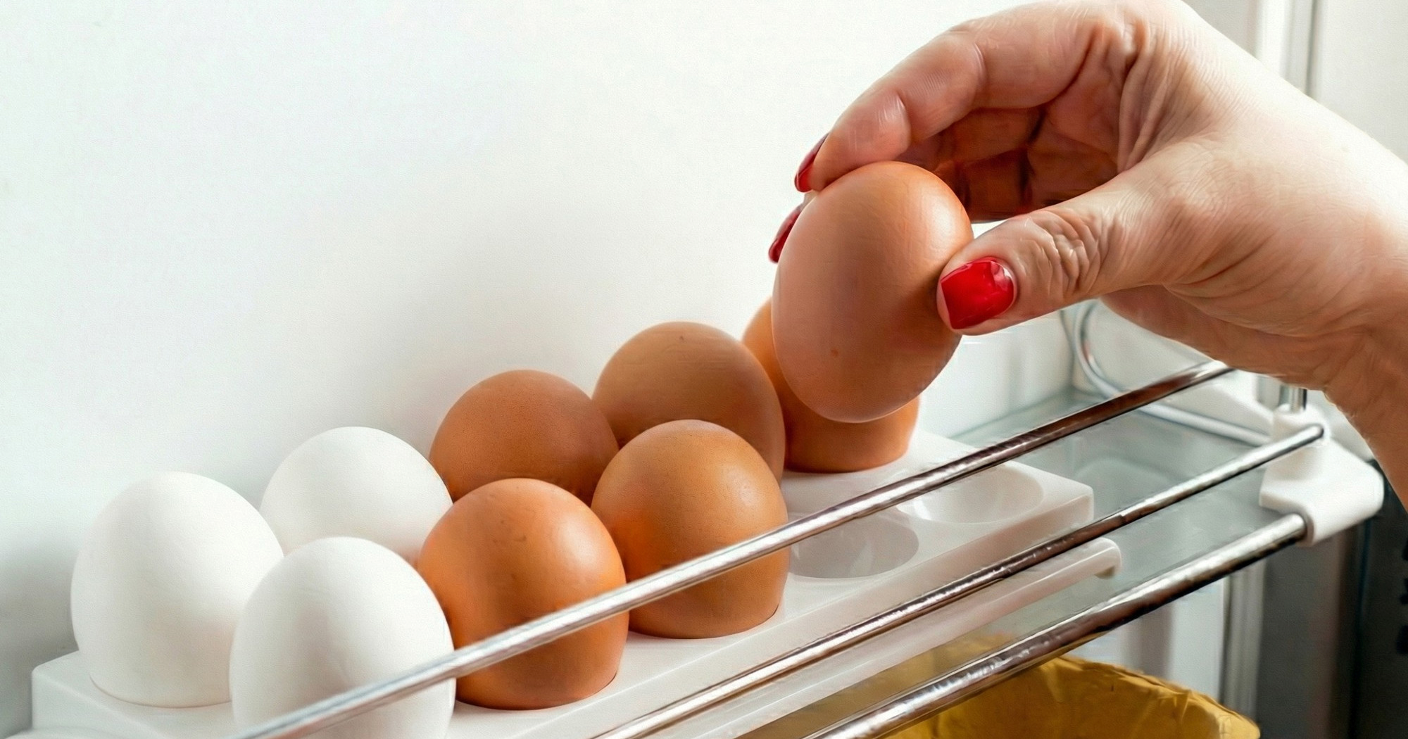 Zašto su neka jaja smeđa, a druga bijela?