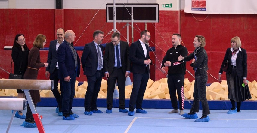Tomašević: Grad je kupio gimnastičku dvoranu Lučko, sad imamo dvije