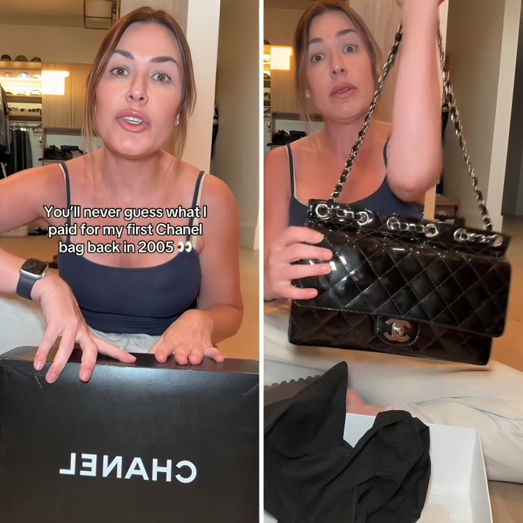 "To je ludo": Torba koju je 2005. platila 1600 € danas vrijedi gotovo 15.000 €