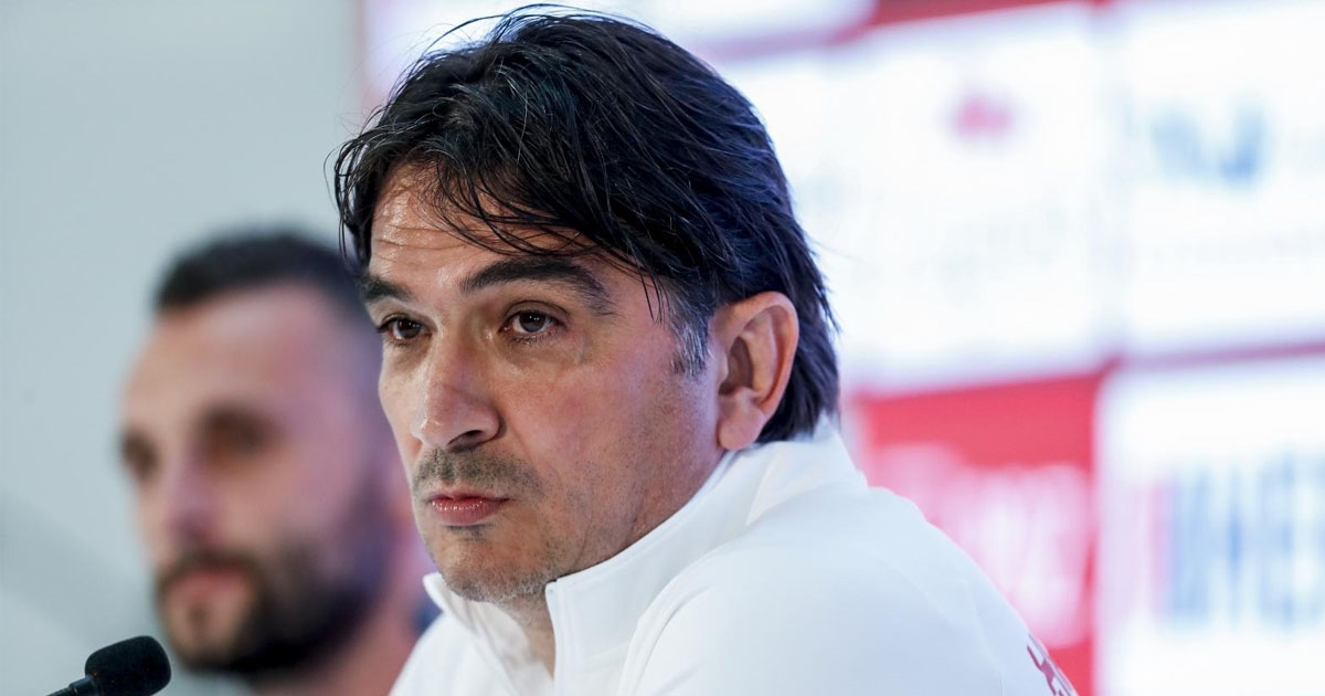 Dalić: Igrači su glavama u transferima. To me brine, ali Rusija nas neće iznenaditi