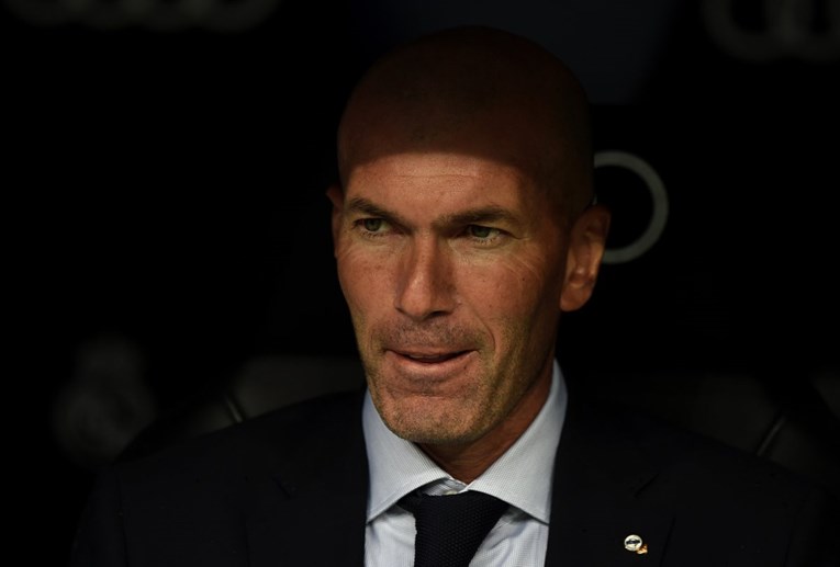 Real se raspada, a Zidane ima objašnjenje koje više ne prolazi