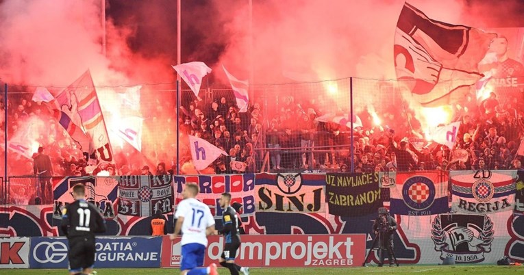 Disciplinski sudac objavio izvještaj, Hajduk opet mora platiti najveću kaznu