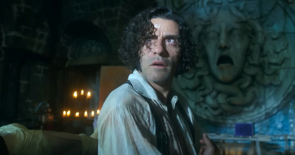 Frankenstein Guillerma del Tora oduševio korisnike Netflixa