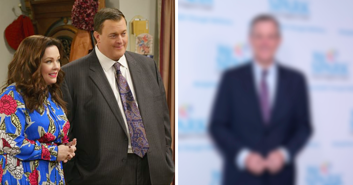 Mike iz serije Mike & Molly smršavio je 70 kg, iznenadio je izgledom u emisiji