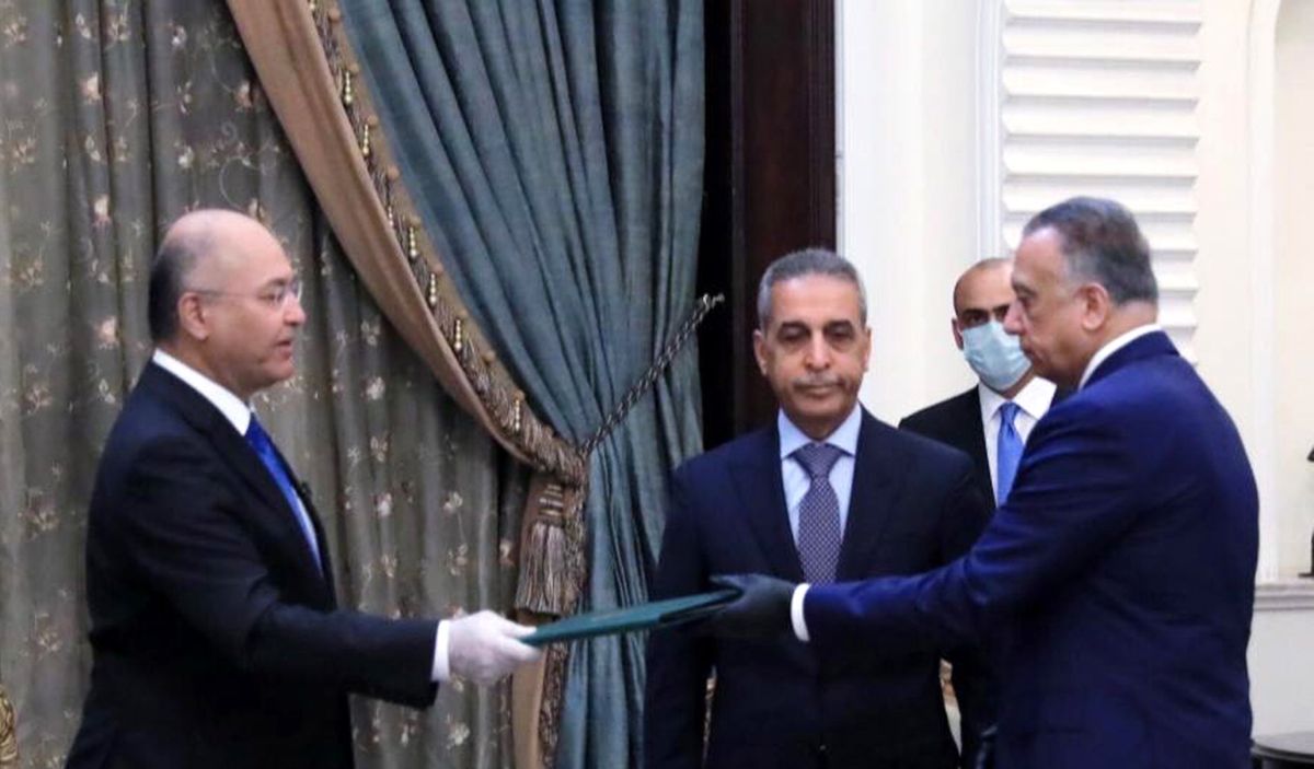 Irački zastupnici prihvatili vladu premijera Kadimija