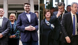Novi video Milanovića, na listi HDZ-a Markotić, Milić... Plenković objavio obećanja