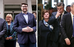 Novi video Milanovića, na listi HDZ-a Markotić, Milić... Plenković objavio obećanja