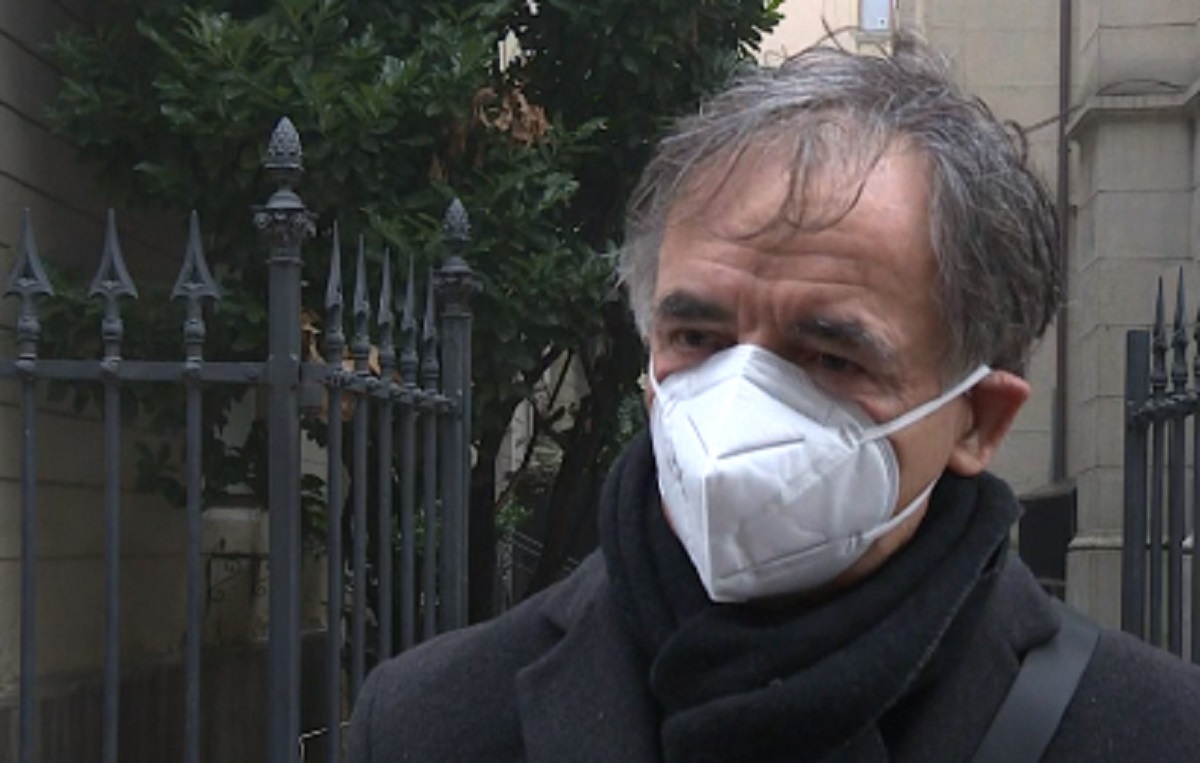 Pupovac odao počast za ubijene u Škabrnji u Zagrebu, objasnio zašto nije išao tamo