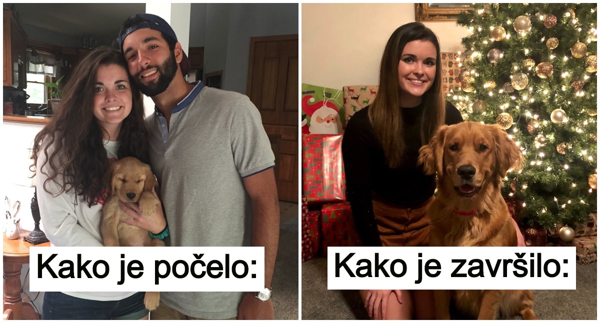 Kako je počelo vs kako je završilo: Ovo su sad najpopularnije objave na internetu